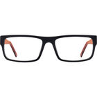 VAUGHN 56, Matte Black Trans Sepia-Demo  W/ Spy+ Lens Print, hi-res image number null